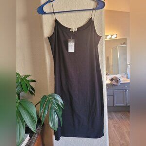 Nwt Rue 21 Black Mini Dress